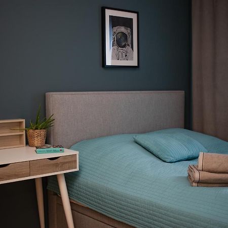Urban Space Apartament 80 - Free Parking Βρότσλαβ Εξωτερικό φωτογραφία
