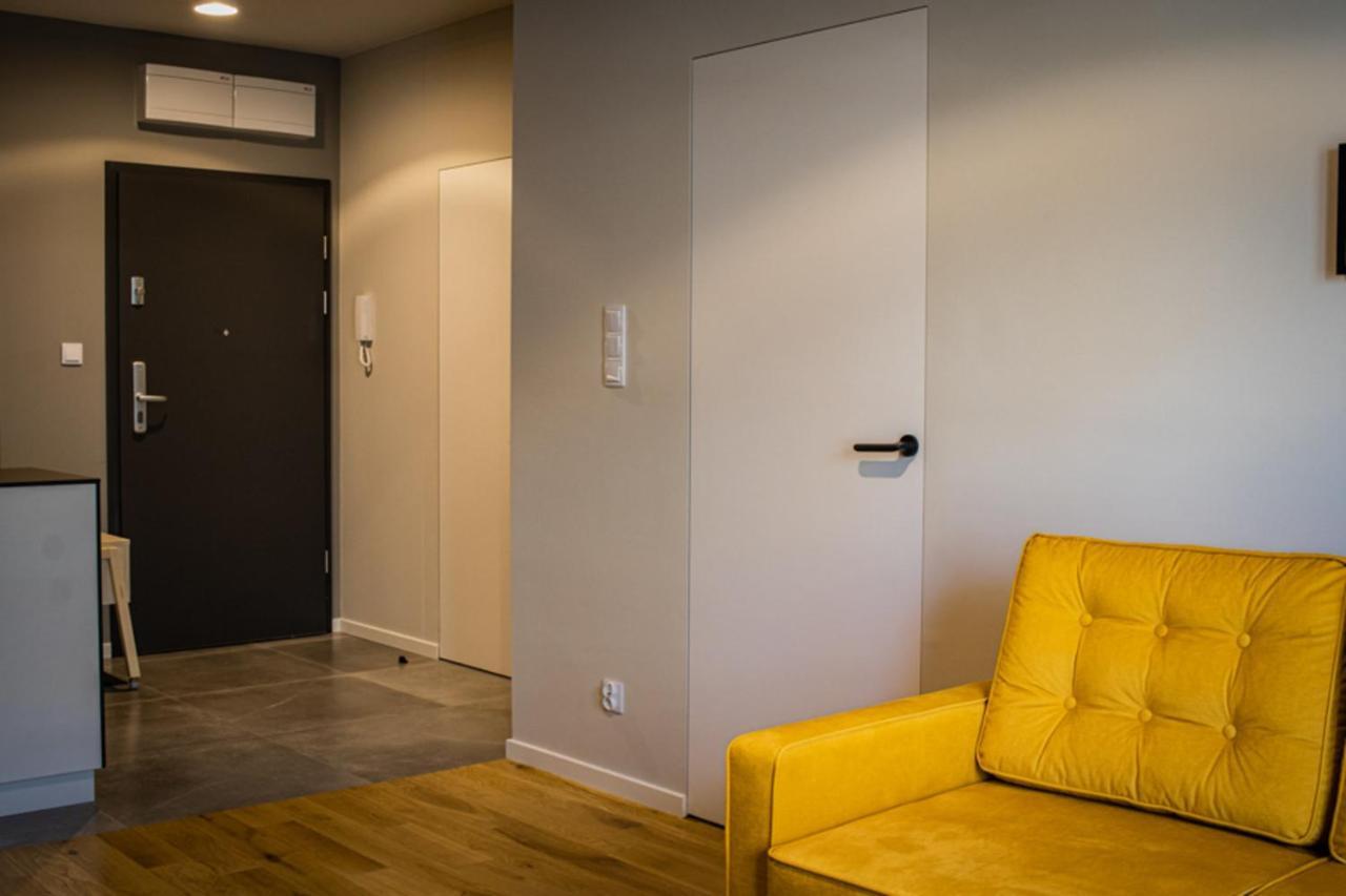 Urban Space Apartament 80 - Free Parking Βρότσλαβ Εξωτερικό φωτογραφία