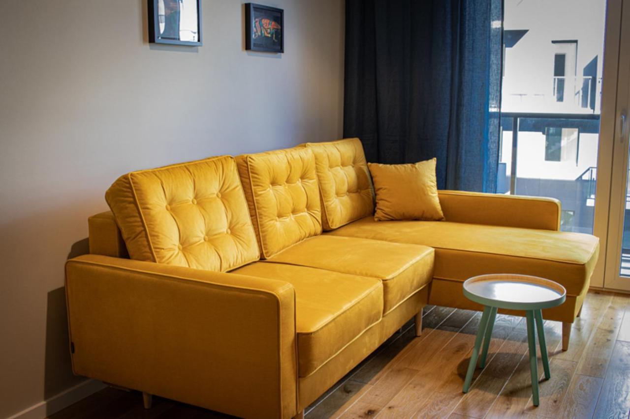 Urban Space Apartament 80 - Free Parking Βρότσλαβ Εξωτερικό φωτογραφία