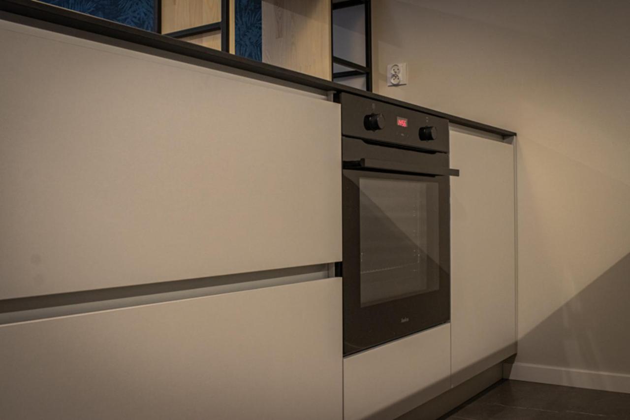 Urban Space Apartament 80 - Free Parking Βρότσλαβ Εξωτερικό φωτογραφία
