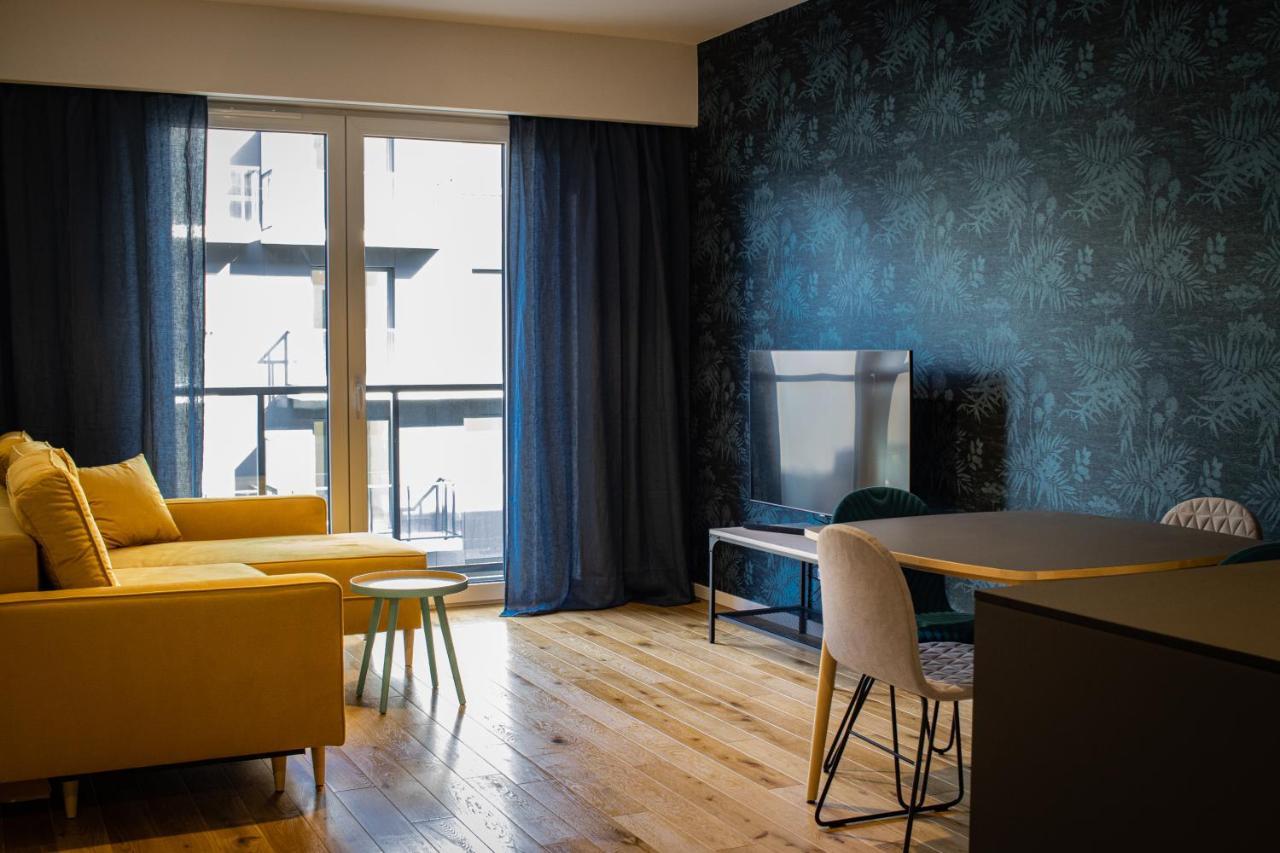 Urban Space Apartament 80 - Free Parking Βρότσλαβ Εξωτερικό φωτογραφία
