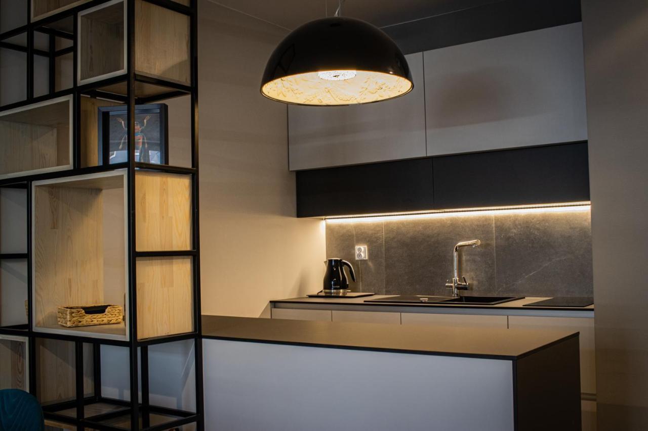Urban Space Apartament 80 - Free Parking Βρότσλαβ Εξωτερικό φωτογραφία
