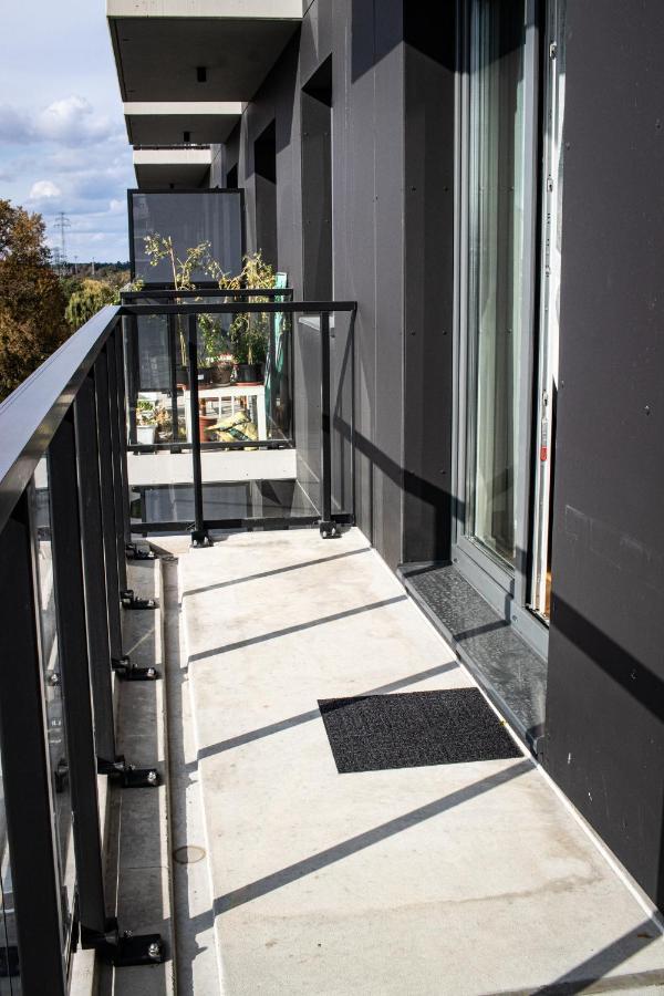 Urban Space Apartament 80 - Free Parking Βρότσλαβ Εξωτερικό φωτογραφία