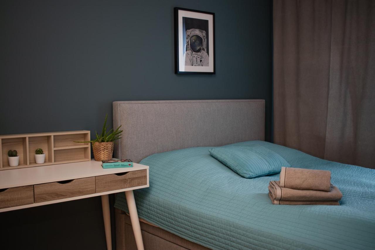 Urban Space Apartament 80 - Free Parking Βρότσλαβ Εξωτερικό φωτογραφία