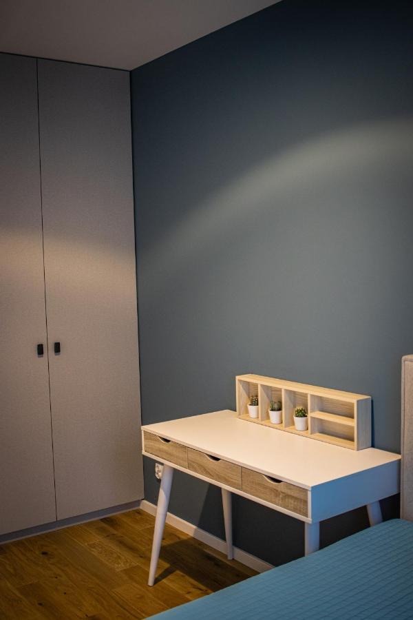 Urban Space Apartament 80 - Free Parking Βρότσλαβ Εξωτερικό φωτογραφία