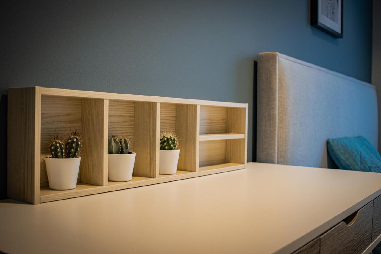 Urban Space Apartament 80 - Free Parking Βρότσλαβ Εξωτερικό φωτογραφία